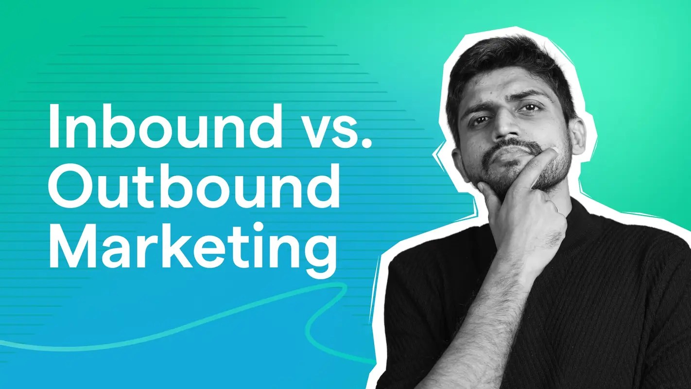Inbound vs Outbound Marketing: What&#39;s the Difference