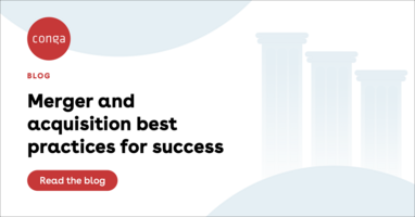 Mergers and acquisitions best practices for successful integration