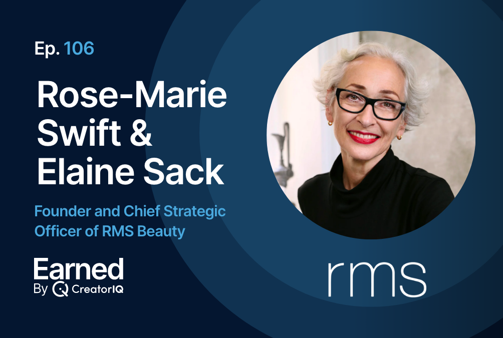 Rose-Marie Swift and Elaine Sack on Why RMS Beauty Resonates Across Generations on TikTok