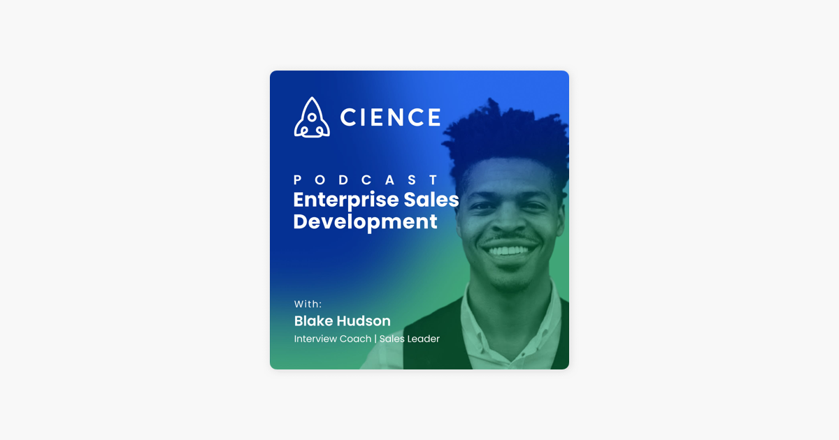 Cracking the SDR Interview Code: Insights and Strategies from Blake Hudson