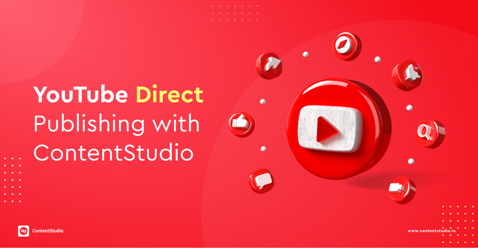 Youtube Direct Publishing - Exapnad Your Marketing to Youtube