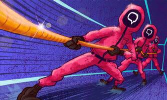 7 Lessons Squid Game Taught us about Demand Generation