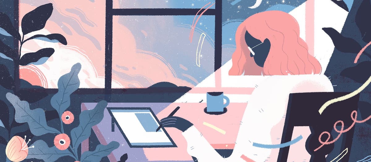 Survey: How COVID-19 has affected stock artists