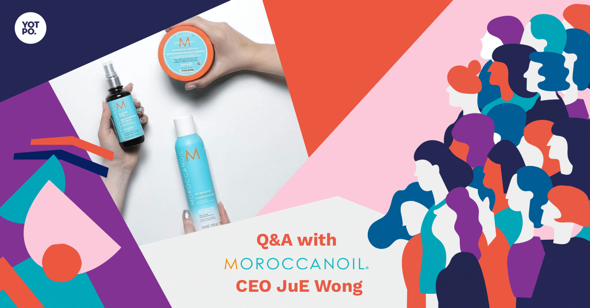Moroccanoil's CEO on Driving Digital Growth