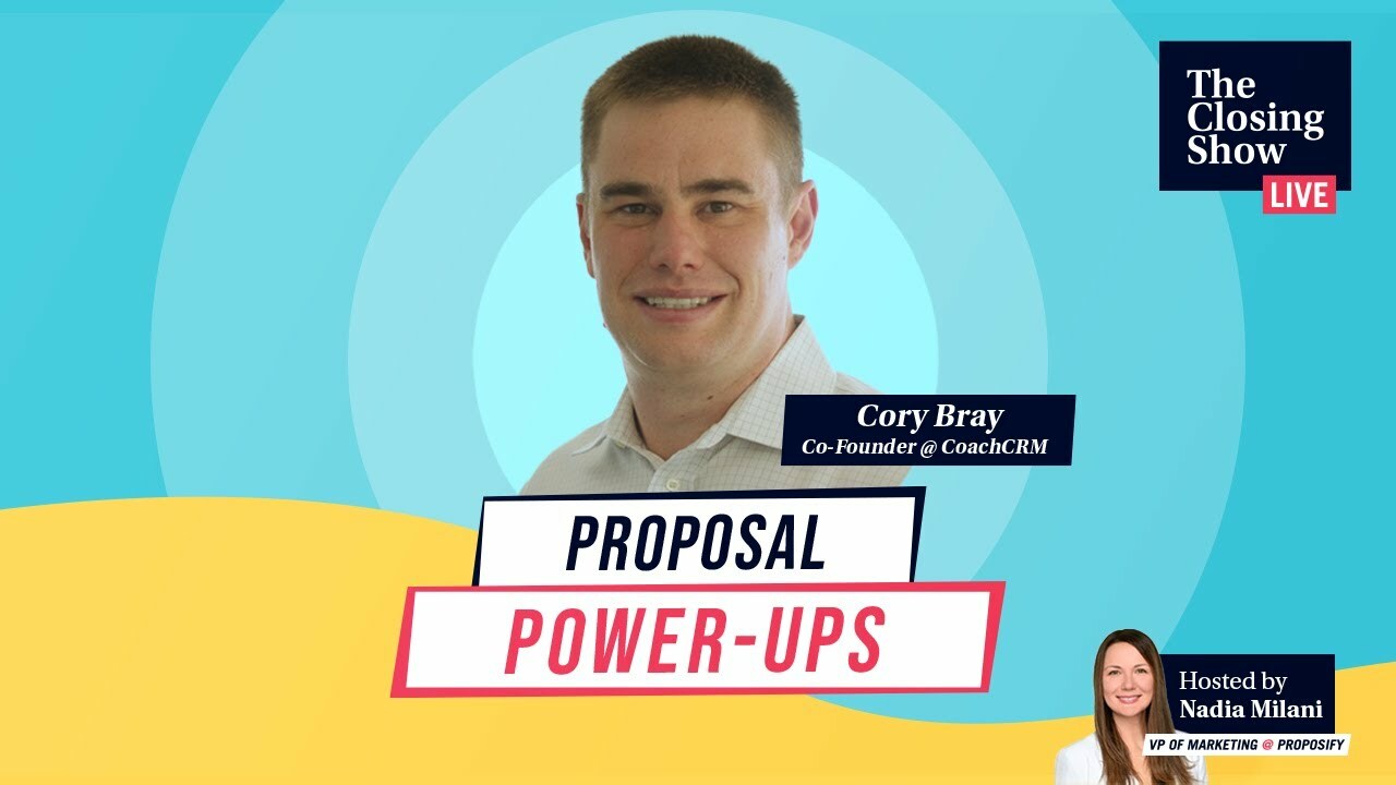 Proposal Power-Ups: Create Proposals That Close