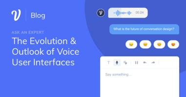 The evolution and outlook of voice user interfaces