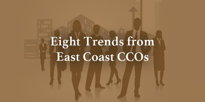 Eight Trends from East Coast CCOs | Gainsight.com