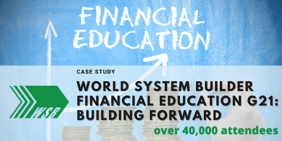 World System Builder (WSB) G21: Building Forward - WSB Events
