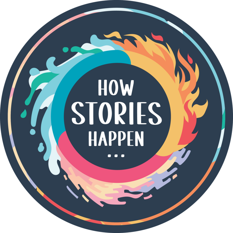 Introducing How Stories Happen, Where Creators Dissect Their Signature Stories (Like Song Exploder for Our Work)
