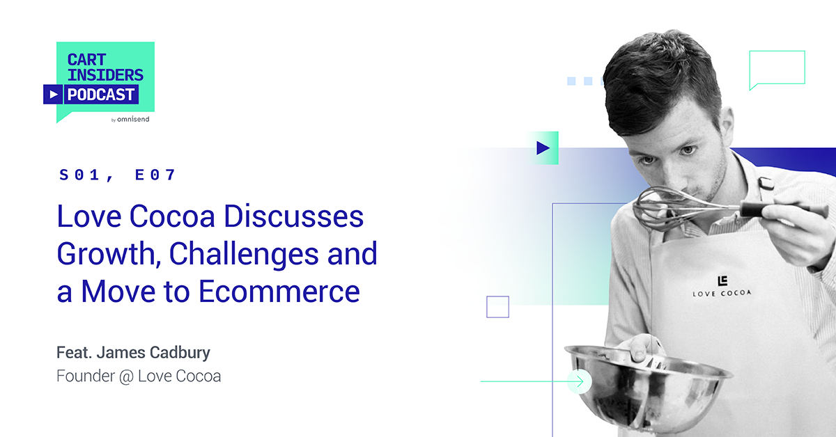 Love Cocoa Discusses Growth, Challenges, and a Move to Ecommerce