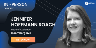 35 | Jennifer Hoffmann Roach, Bloomberg Live: Empathy, Grits, and, the Business of Virtual Events