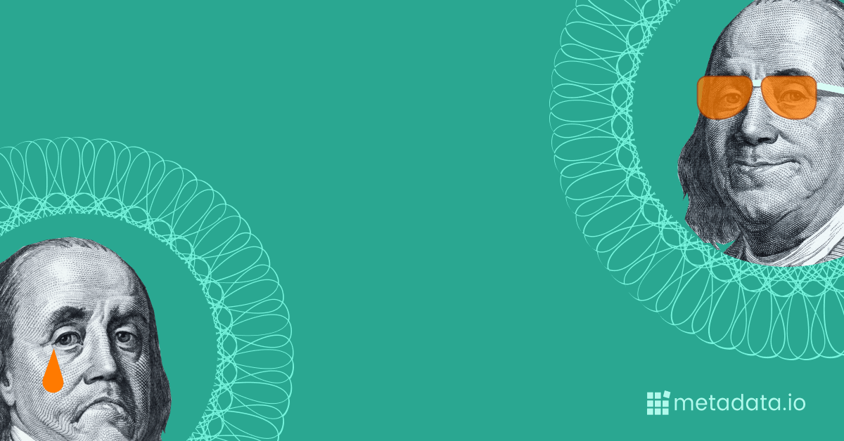 7 Reasons Why You Shouldn't Buy Metadata