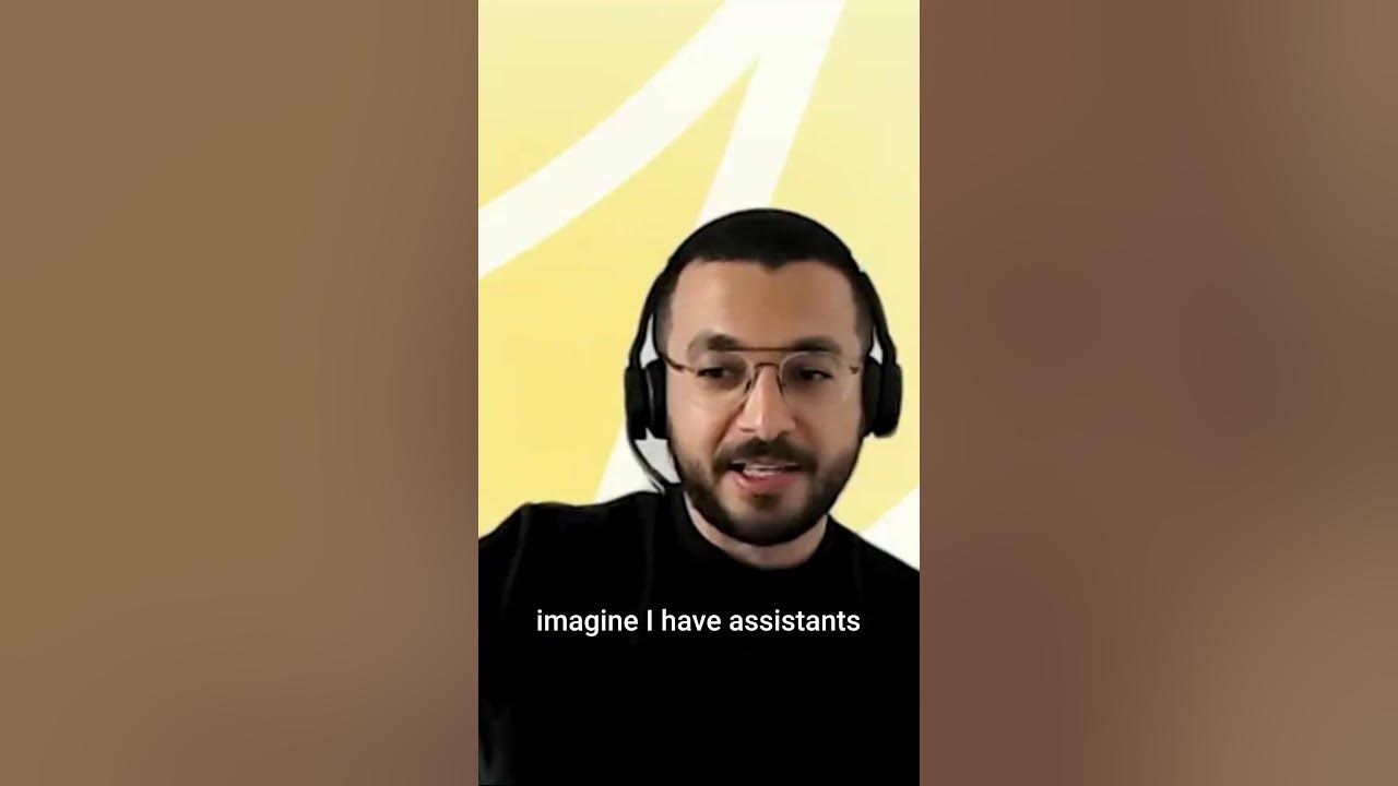 #ai assistants are a game-changer for a #ceo. #hotjarwebinars #hotjar