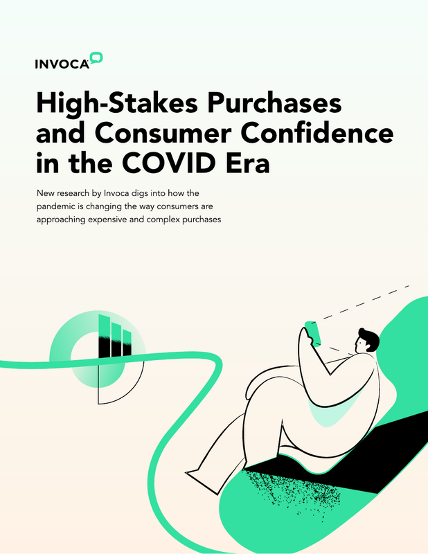 [Report] High-Stakes Purchases and Consumer Confidence in the COVID Era