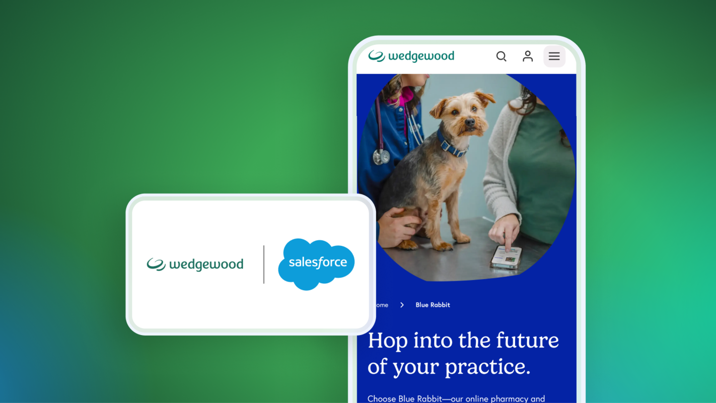 Wedgewood Manages Complexity and Maintains Trust with Commerce Cloud