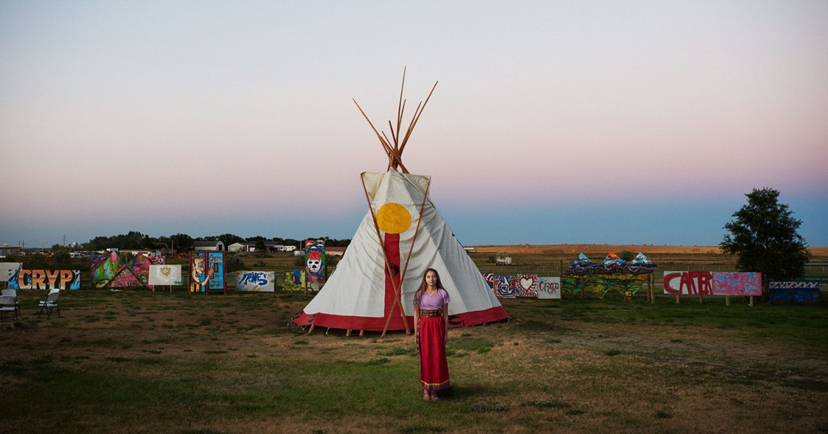Square Premieres Story of Lakota in America  [VIDEO]