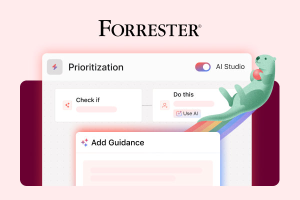 Asana is recognized as a Leader in The Forrester Wave™: Collaborative Work Management Tools, Q2 2025 • Asana