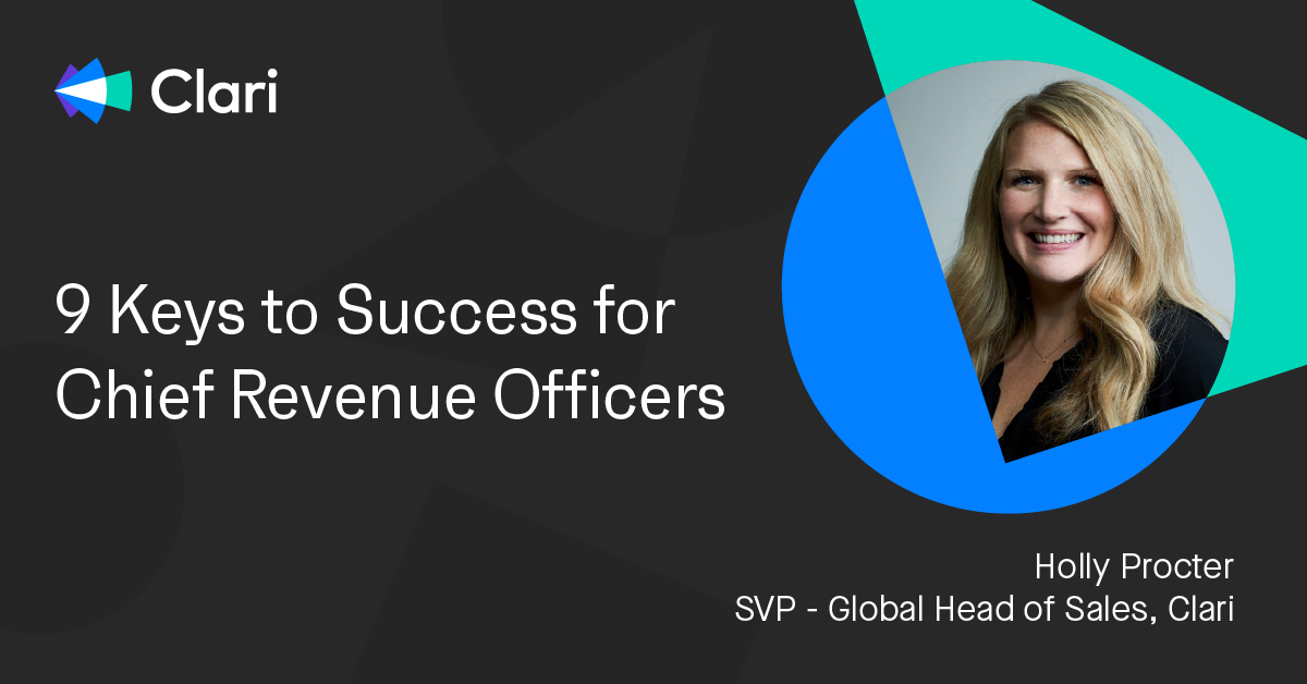 9 Keys to Success According to Top CROs