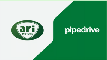 How Ari Motors GmbH increased its sales tenfold with Pipedrive