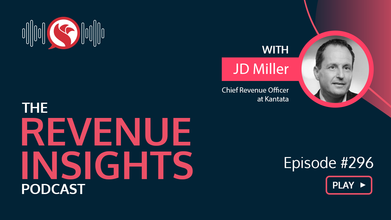 How Top Sellers Use Data to Win Big with JD Miller