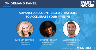 Advanced Account-Based Strategies to Accelerate Your Pipeline