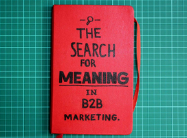 Can a Career in B2B Marketing Be Fulfilling? [SlideShare]