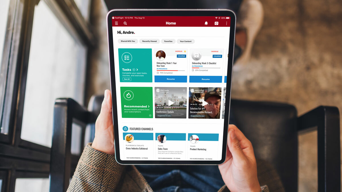 New Allego 6 Platform Delivers All-in-One Solution to Make Virtual Teams More Successful