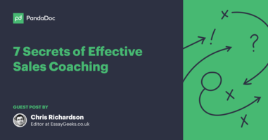 Effective Sales Coaching for Sales Teams & Reps [7 Best Tips]