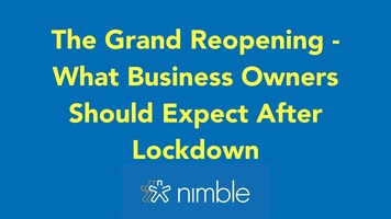 The Grand Reopening - What Business Owners Should Expect After Lockdown