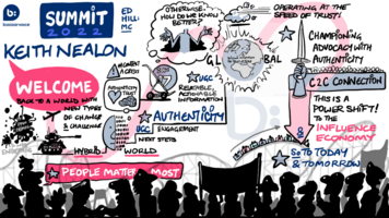 Keith Nealon: Why authenticity is sacrosanct