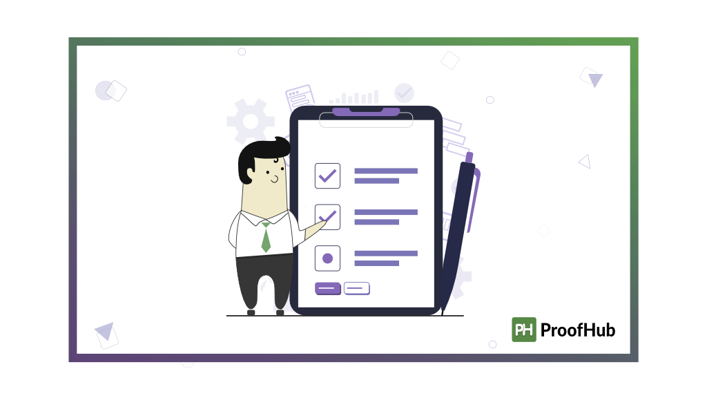 A complete guide to ProofHub's work request forms