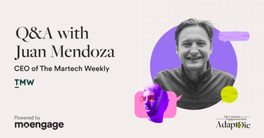 Juan Mendoza Q&A: Customer Engagement Book Interview