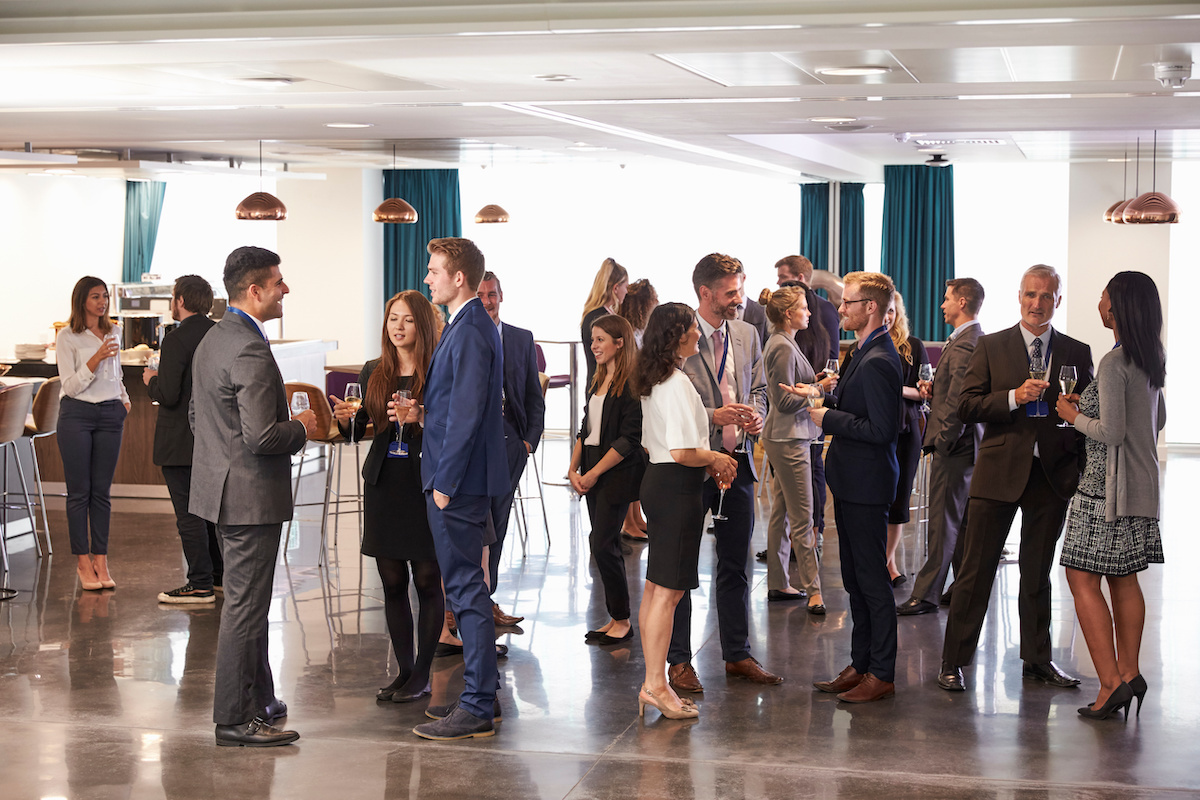 8 creative networking event examples