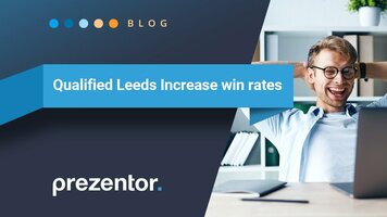 Sales Qualified Leads Increase Win Rates