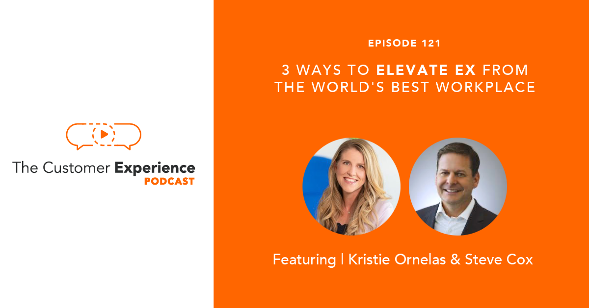 3 Ways to Elevate EX from the World's Best Workplace
