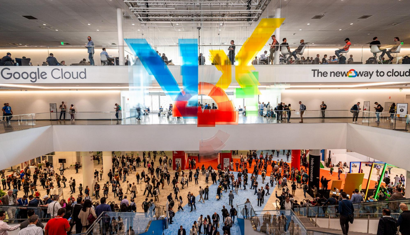 All 161 things we announced at Google Cloud Next '23 – a recap