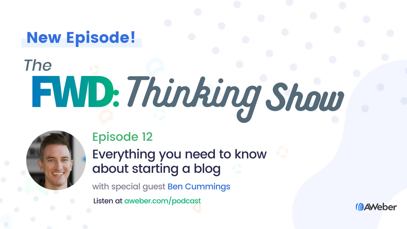 Everything You Need to Know About Starting a Blog