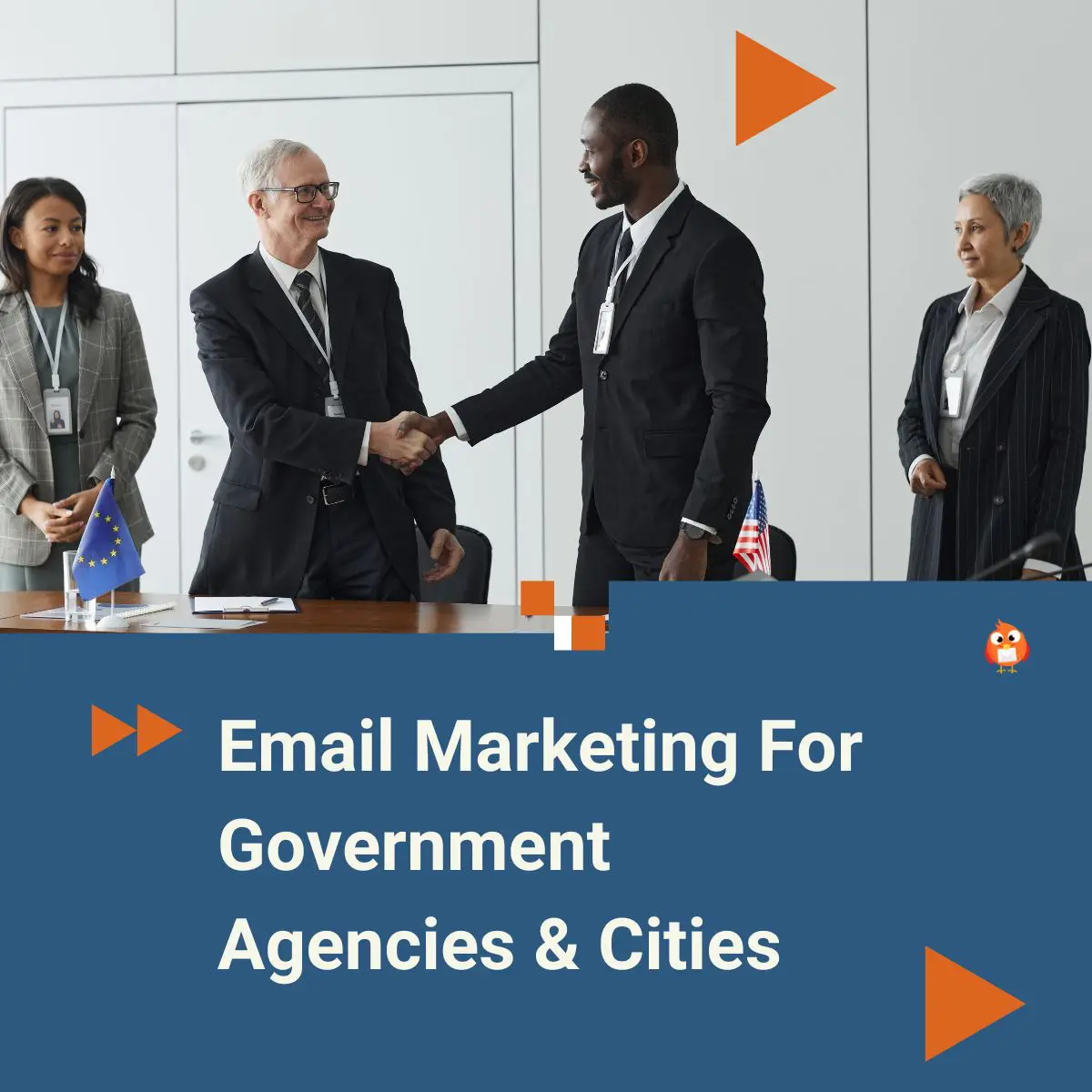Email Marketing For Government Agencies & Cities | The Robly Email Marketing Blog