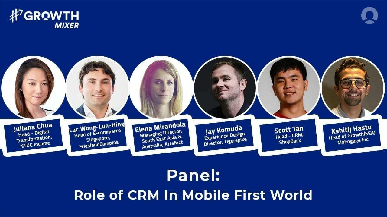 Changing Nature of Customer Relationship Management in a Mobile-First World