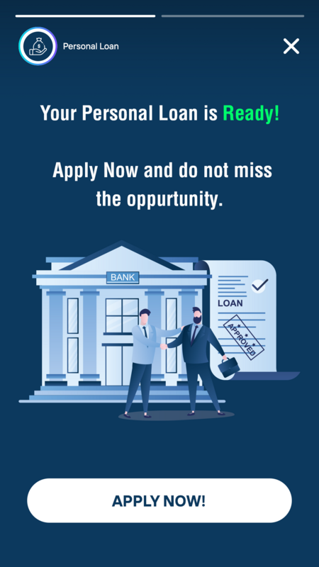 Increase the Card/Loan Applications and Track the Performance!