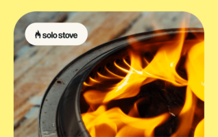 How Solo Stove Made Starting a Fire Accessible to All - Text Talk