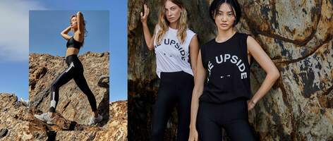 THE UPSIDE transforms customer experience with 75% conversion rate and +13% AOV