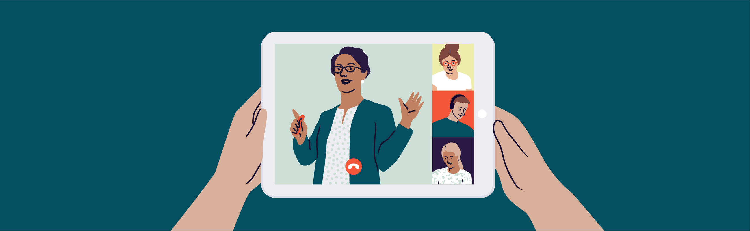 The Difference Between Webinars, Live Streams, and Meetings