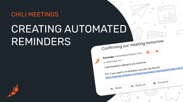 Creating Automated Reminders
