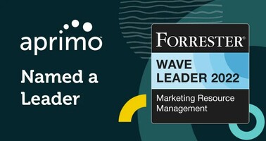 Aprimo a Leader in Forrester Wave Marketing Resource Management