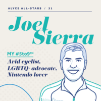 Alyce All-Stars Featuring Joel Sierra | Alyce Blog