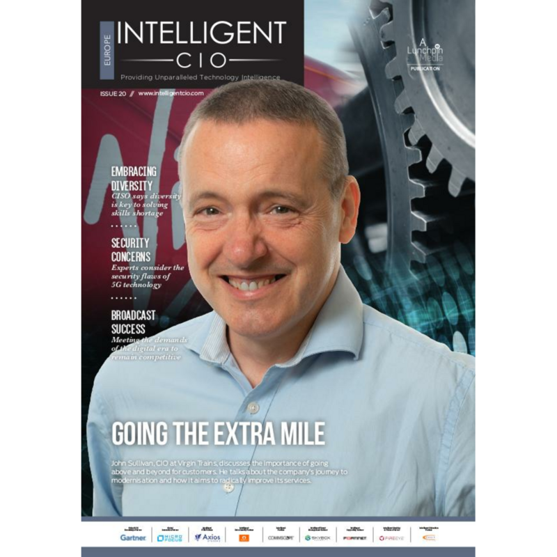 Intelligent CIO Europe Issue 20