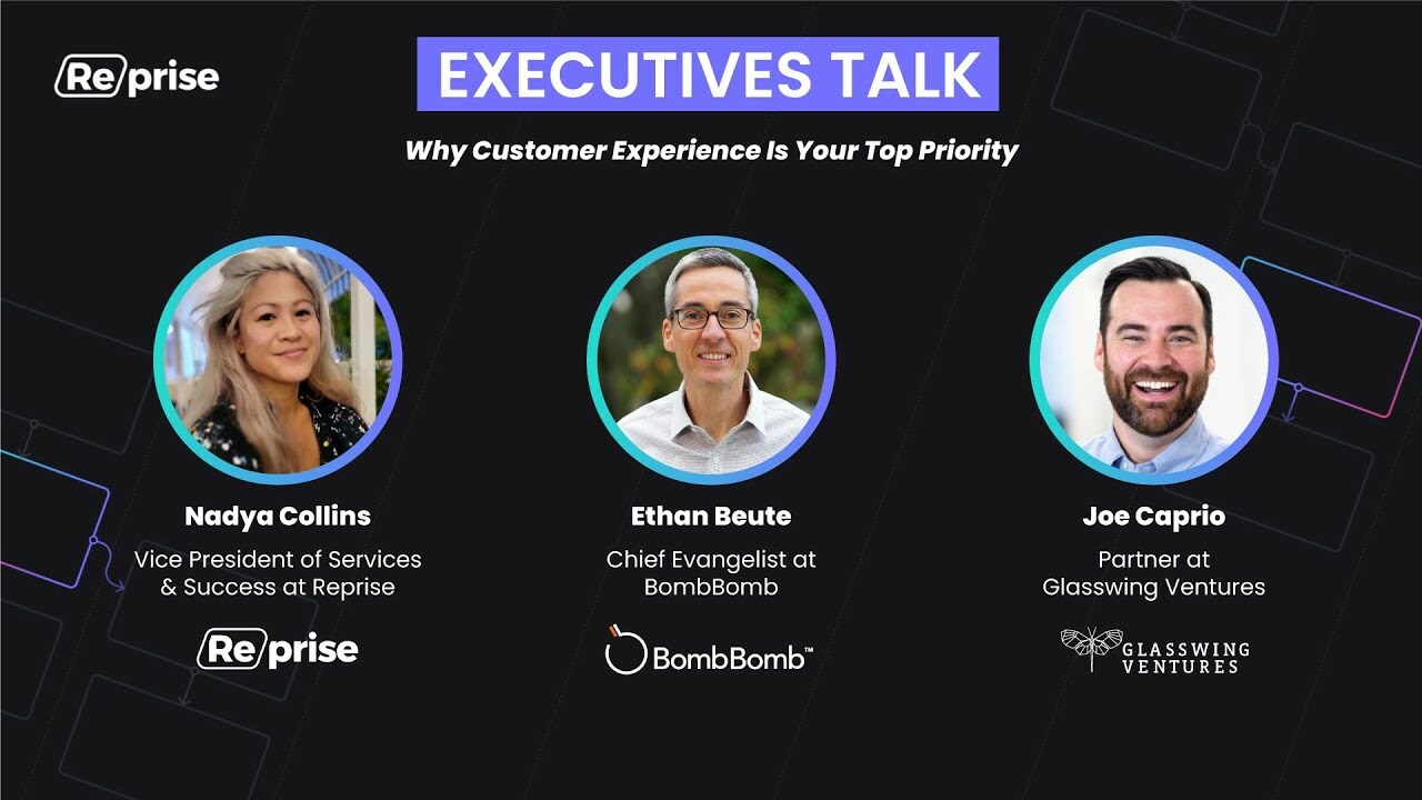 Why Customer Experience Is Your Top Priority