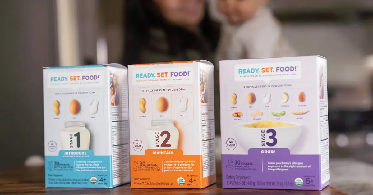 The Ready. Set. Food! Welcome Funnel That Turns Subscribers into Customers