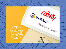 M&A‌ ‌Report:‌ Bristol-Myers Squibb, Viatris, and Bally In‌ ‌the‌ ‌News‌ ‌